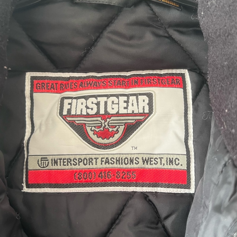 Firstgear Motorcycle Jacket - Picture 3 of 4